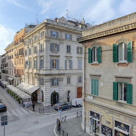 Appartamento Santi Quattro - Colosseo โรม ภายนอก รูปภาพ