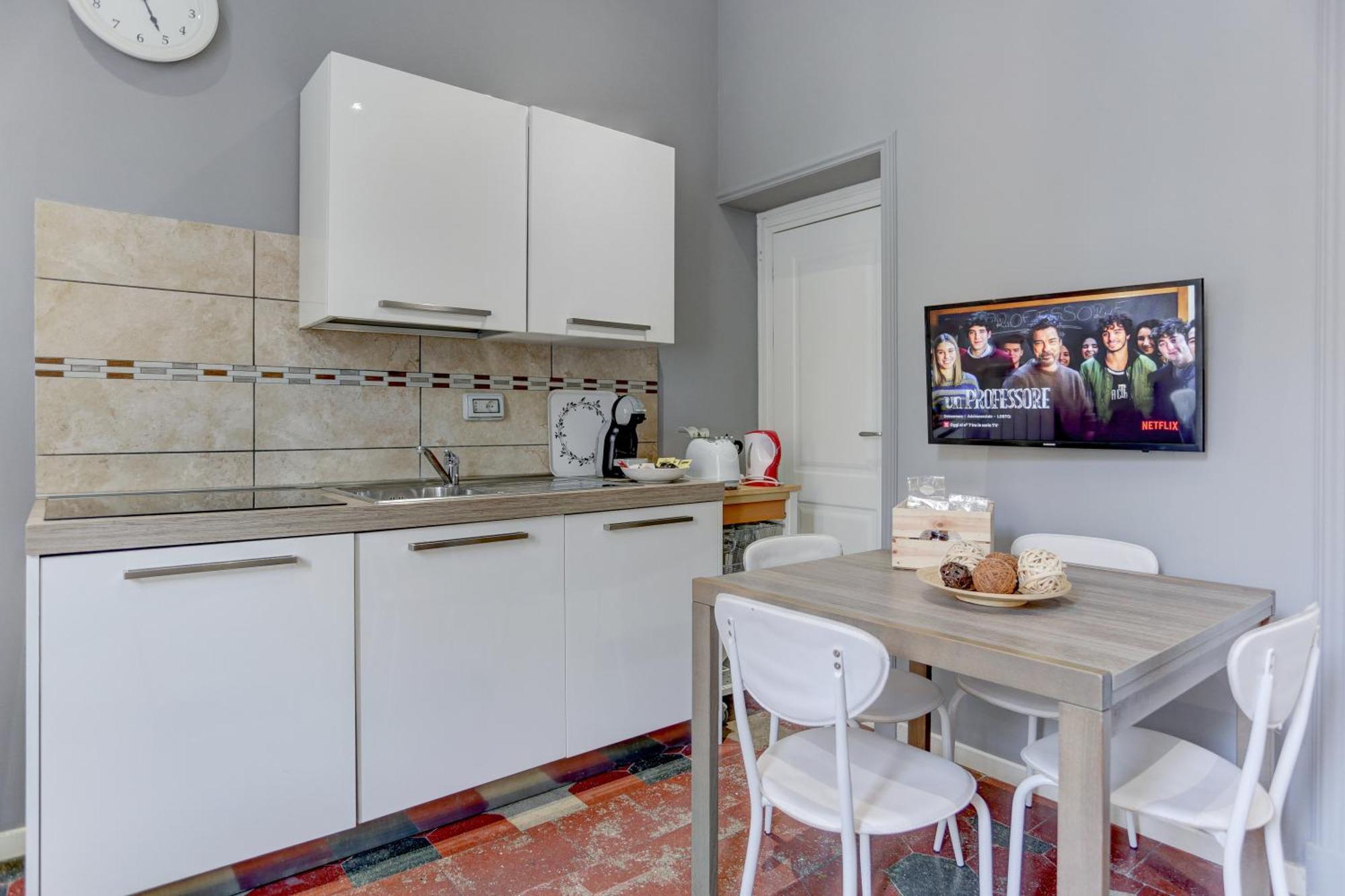Appartamento Santi Quattro - Colosseo โรม ภายนอก รูปภาพ
