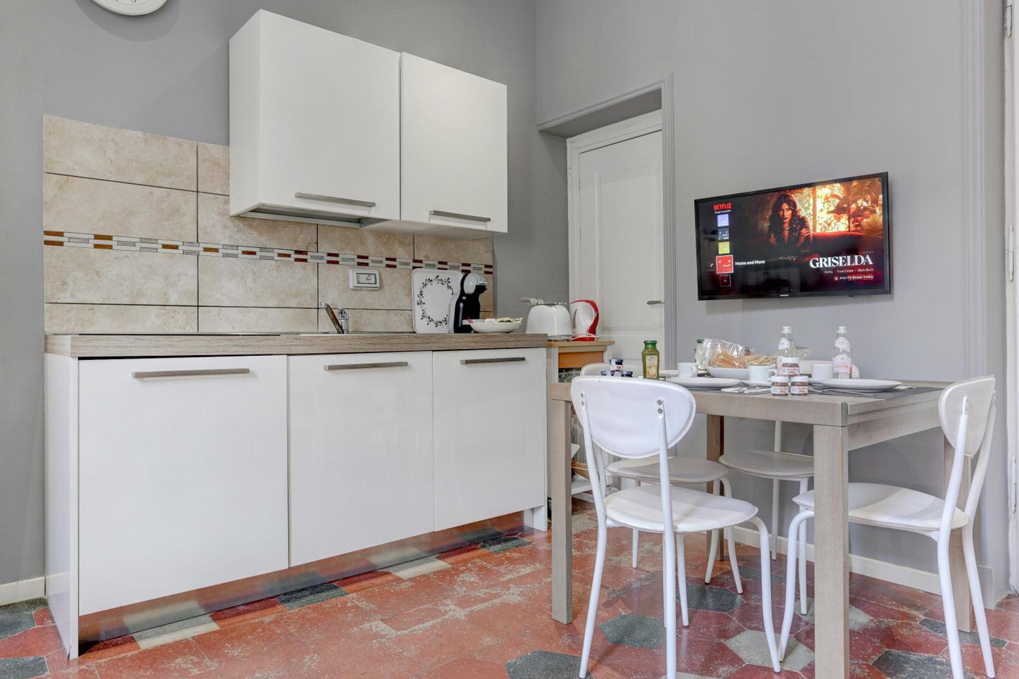 Appartamento Santi Quattro - Colosseo โรม ภายนอก รูปภาพ