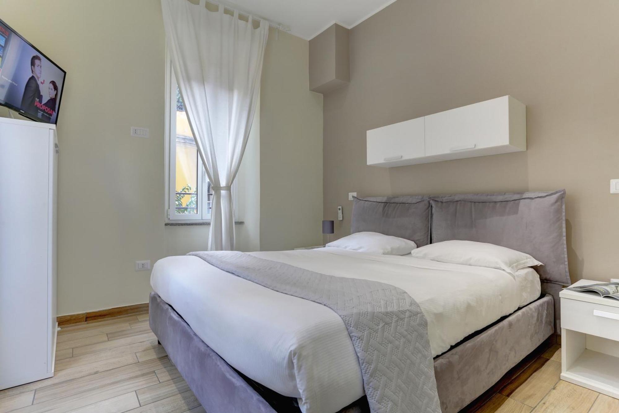 Appartamento Santi Quattro - Colosseo โรม ภายนอก รูปภาพ
