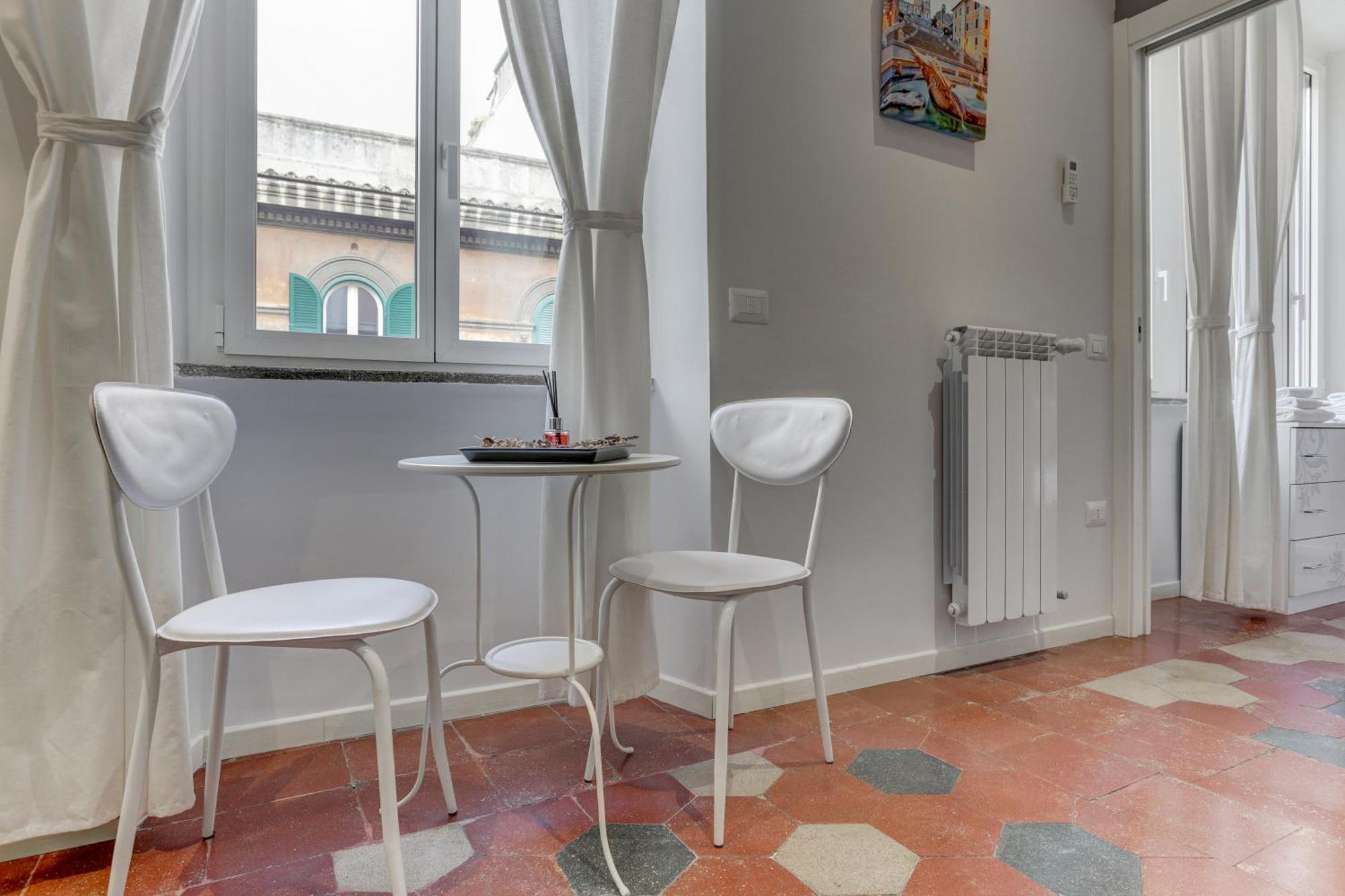 Appartamento Santi Quattro - Colosseo โรม ภายนอก รูปภาพ