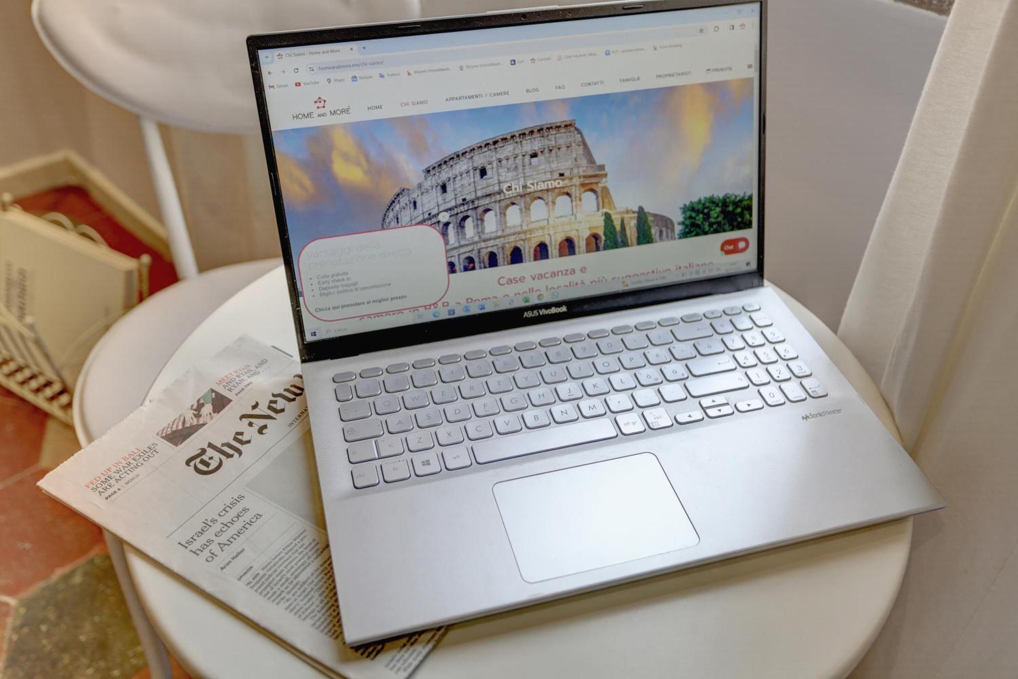 Appartamento Santi Quattro - Colosseo โรม ภายนอก รูปภาพ