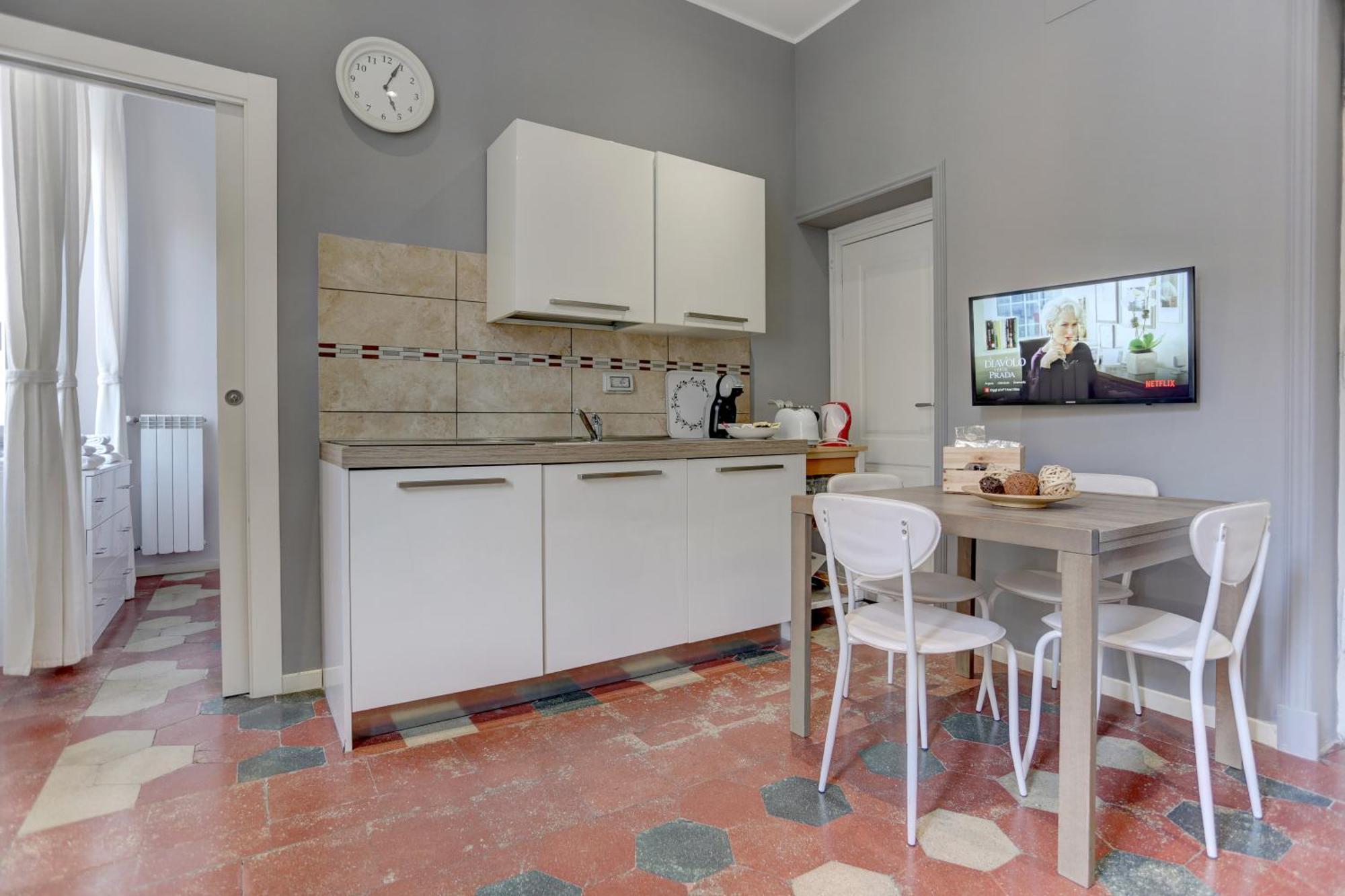 Appartamento Santi Quattro - Colosseo โรม ภายนอก รูปภาพ